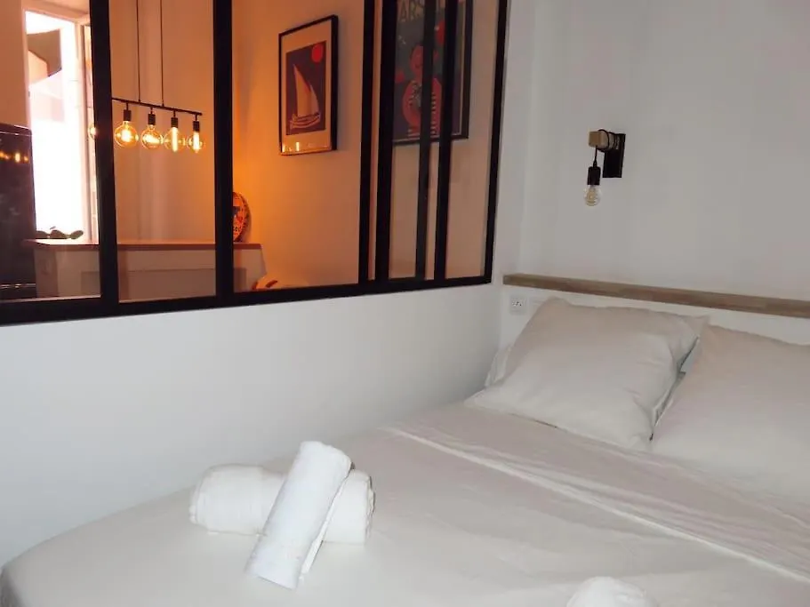 Studio Central Ancien Hotel Salomon Xvie Siecle Μασσαλία