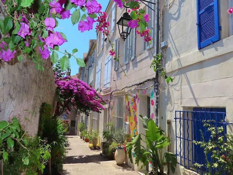 Διαμέρισμα Studio Central Ancien Hotel Salomon Xvie Siecle Μασσαλία