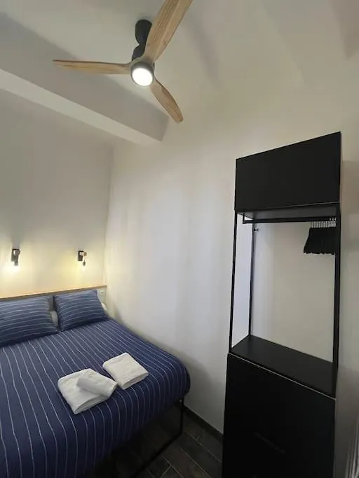 Studio Central Ancien Hotel Salomon Xvie Siecle Μασσαλία 0*,  Γαλλία