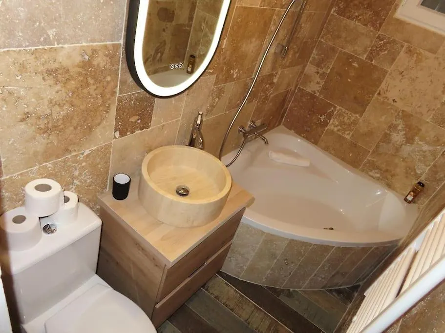 Studio Central Ancien Hotel Salomon Xvie Siecle Μασσαλία