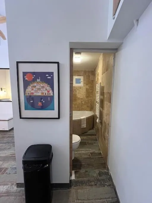 Διαμέρισμα Studio Central Ancien Hotel Salomon Xvie Siecle Μασσαλία Γαλλία