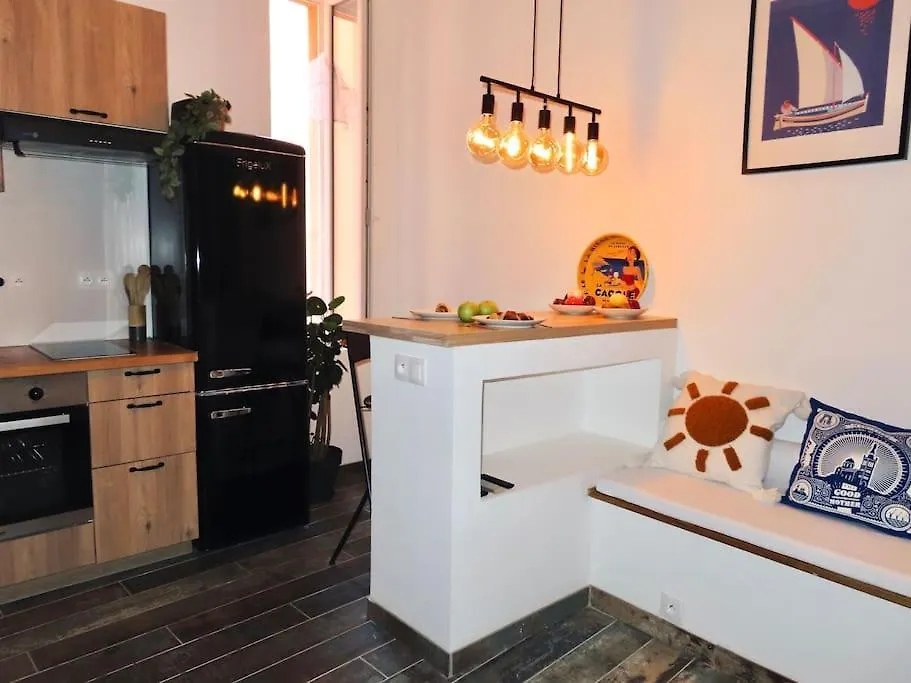 Διαμέρισμα Studio Central Ancien Hotel Salomon Xvie Siecle Μασσαλία Γαλλία