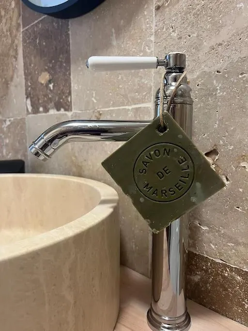 Διαμέρισμα Studio Central Ancien Hotel Salomon Xvie Siecle Μασσαλία