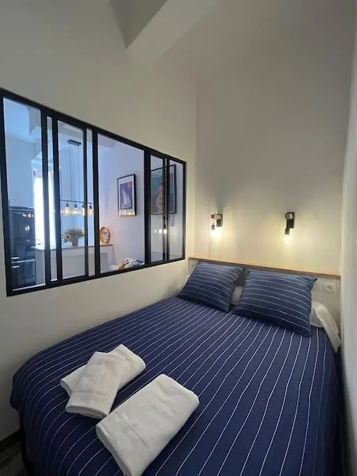 Studio Central Ancien Hotel Salomon Xvie Siecle Μασσαλία 0*,  Γαλλία