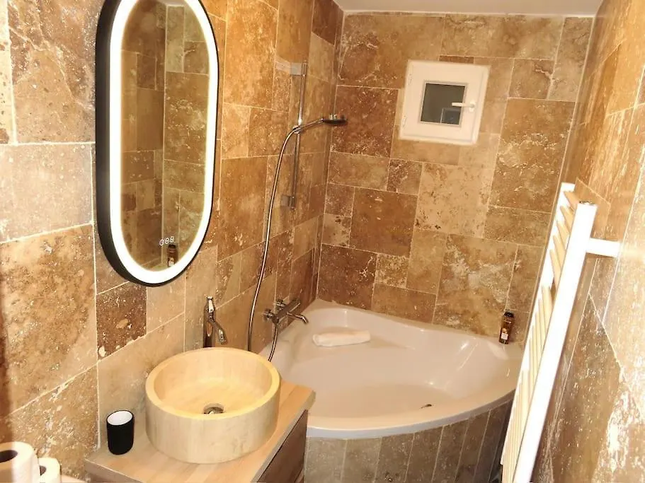 Studio Central Ancien Hotel Salomon Xvie Siecle Μασσαλία Διαμέρισμα