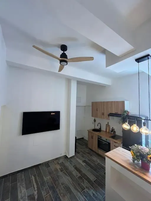 Διαμέρισμα Studio Central Ancien Hotel Salomon Xvie Siecle Μασσαλία