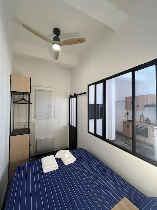 Studio Central Ancien Hotel Salomon Xvie Siecle Μασσαλία Διαμέρισμα