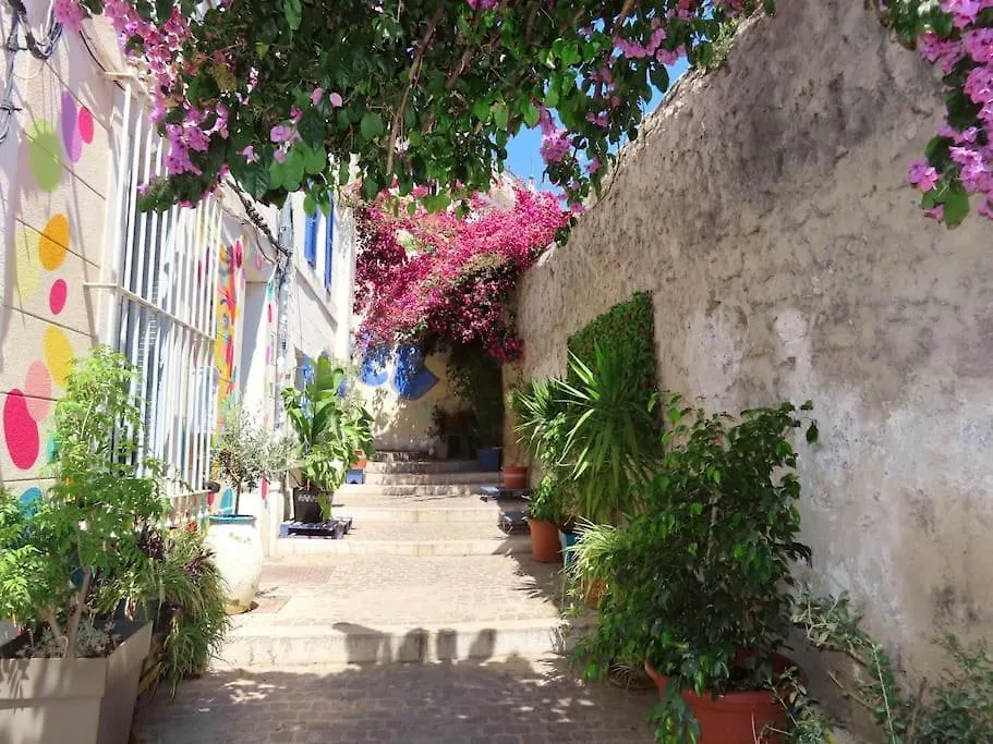 Studio Central Ancien Hotel Salomon Xvie Siecle Μασσαλία Γαλλία